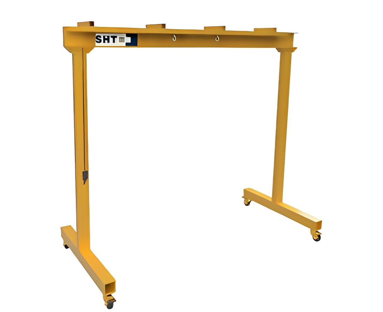 Portalkran Jucho Mini ohne Zubehör - Leichtportalkran